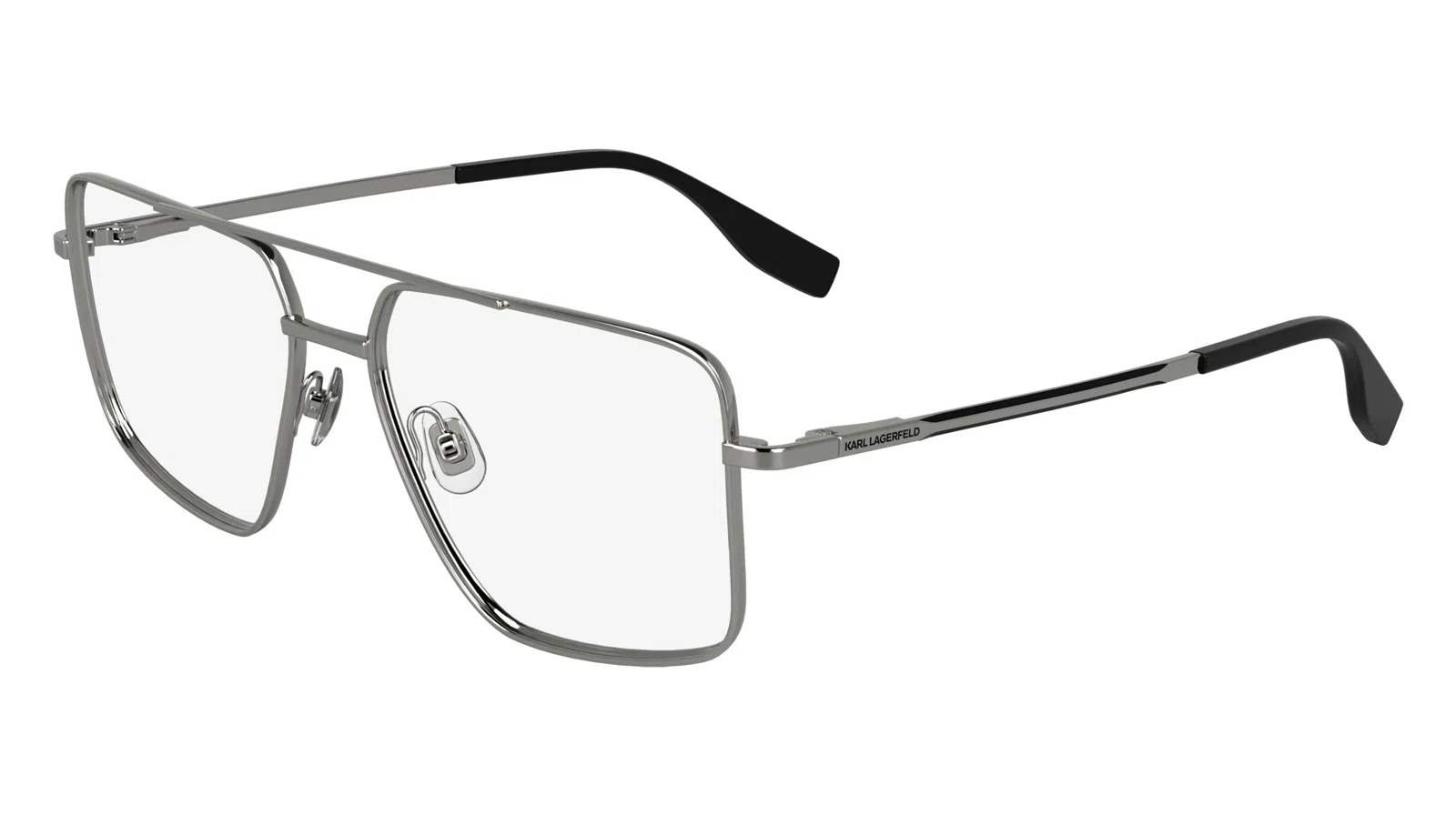 Karl Lagerfeld KL357 Eyeglasses - view 2